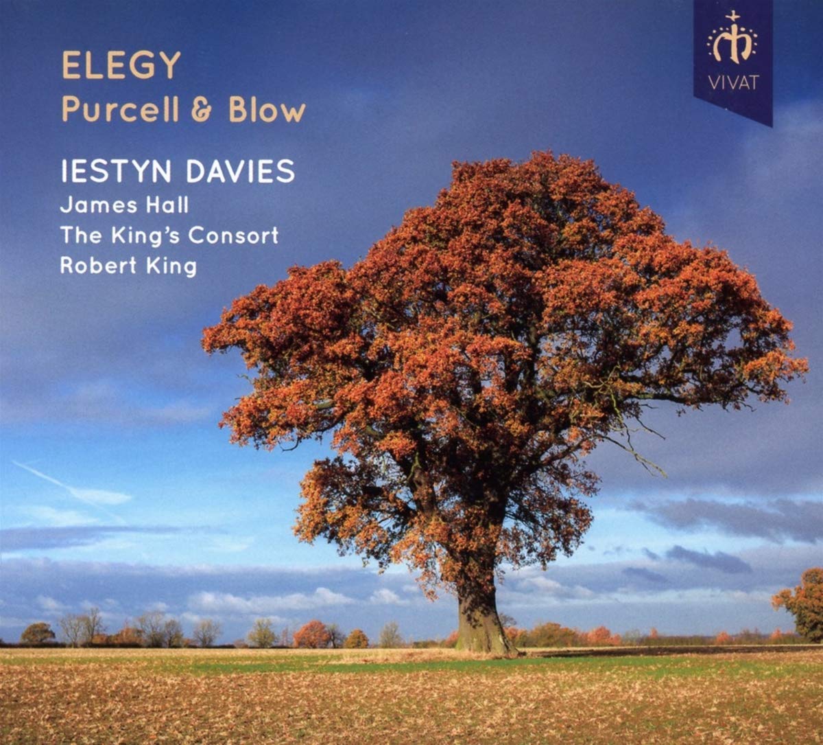 Elegy: Purcell and Blow duets
