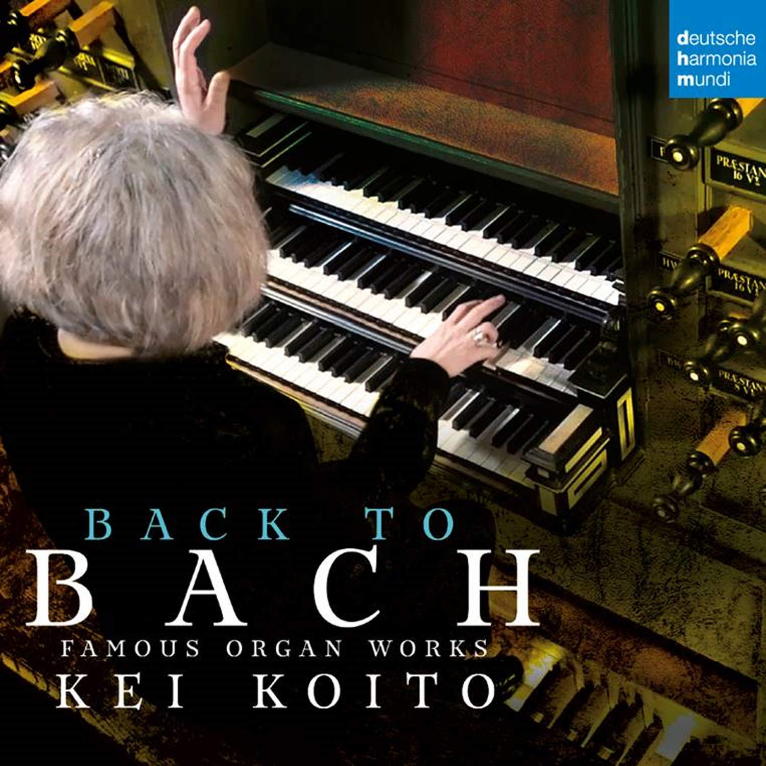 Kei Koito CD cover
