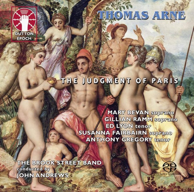 Cover of Arne Judgment of Paris