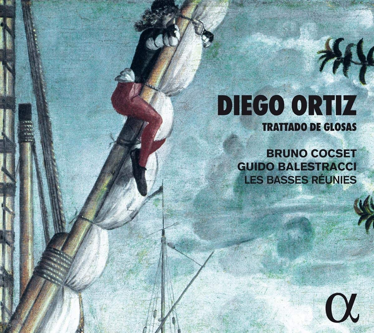 CD cover Ortiz Cocset Balestracci