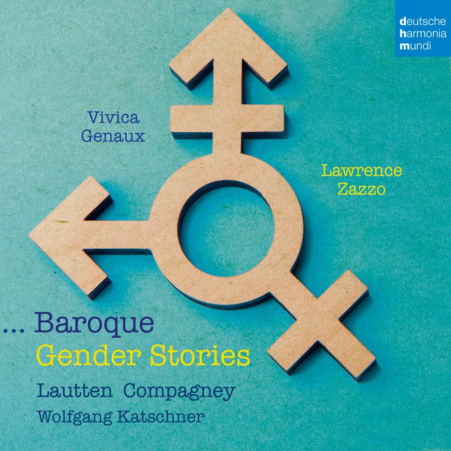 Baroque Gender Studies CD cover
