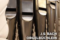 Stephen Farr Bach Orgelbüchlein CD cover