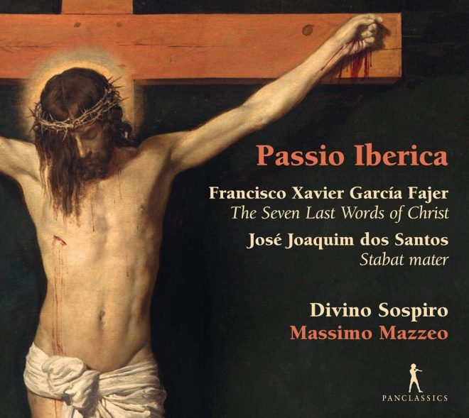 Passio Iberica CD cover