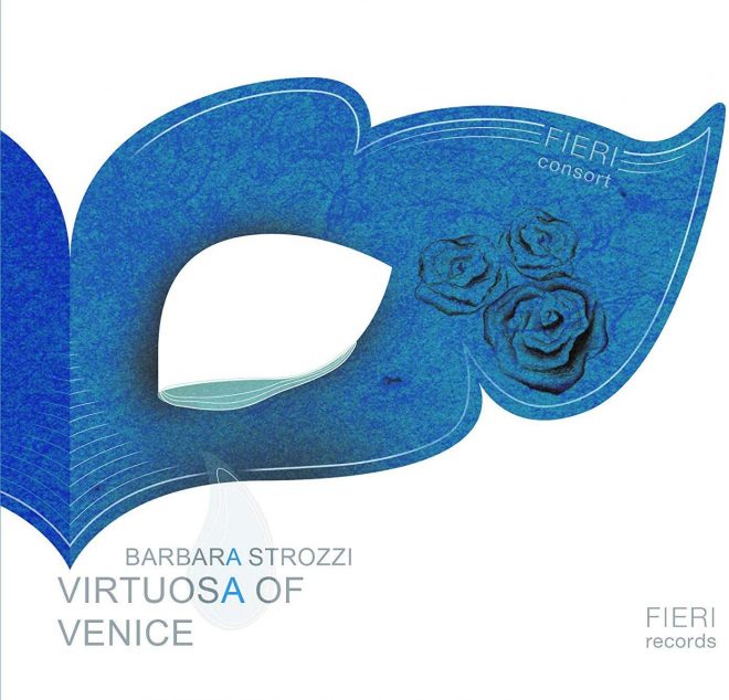 Barbara Strozzi CD cover Fieri Consort