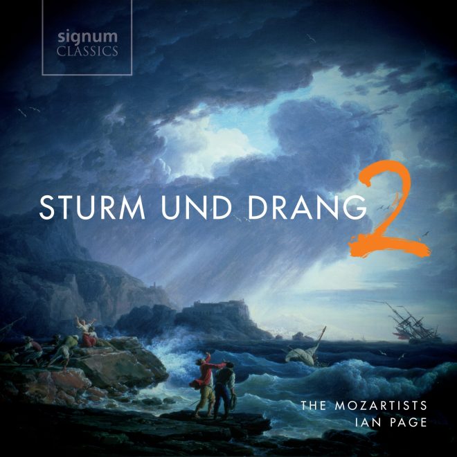 Sturm und Drang 2 early music review