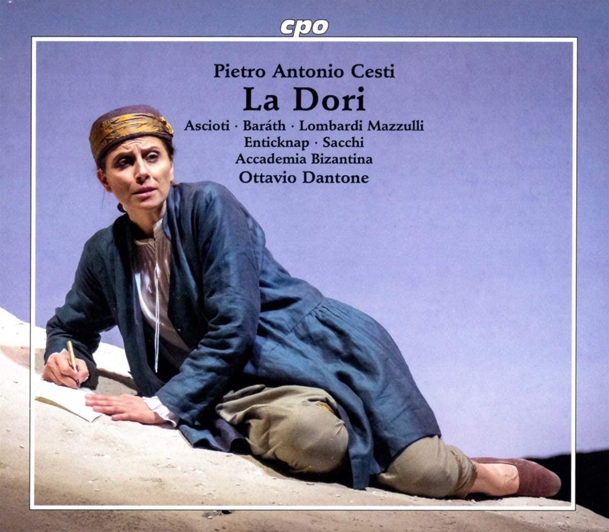 Cesti's Dori performed at the Innsbruck Festival