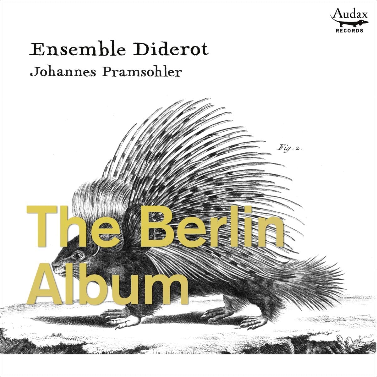 Ensemble Diderot play music from mid-18th-century Germany