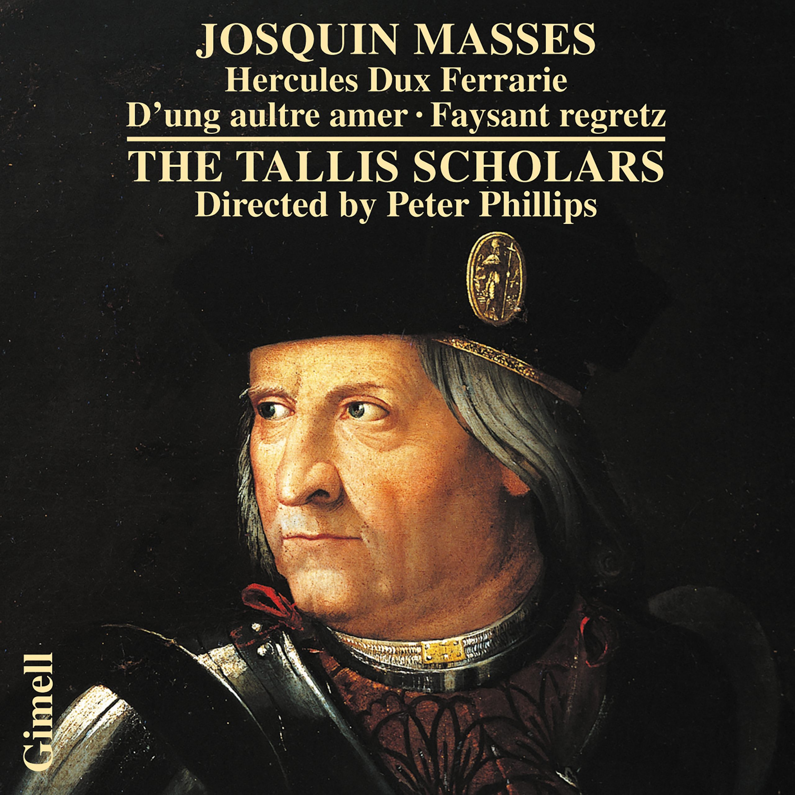 The Tallis Scholars complete their survey of Josquin's masses