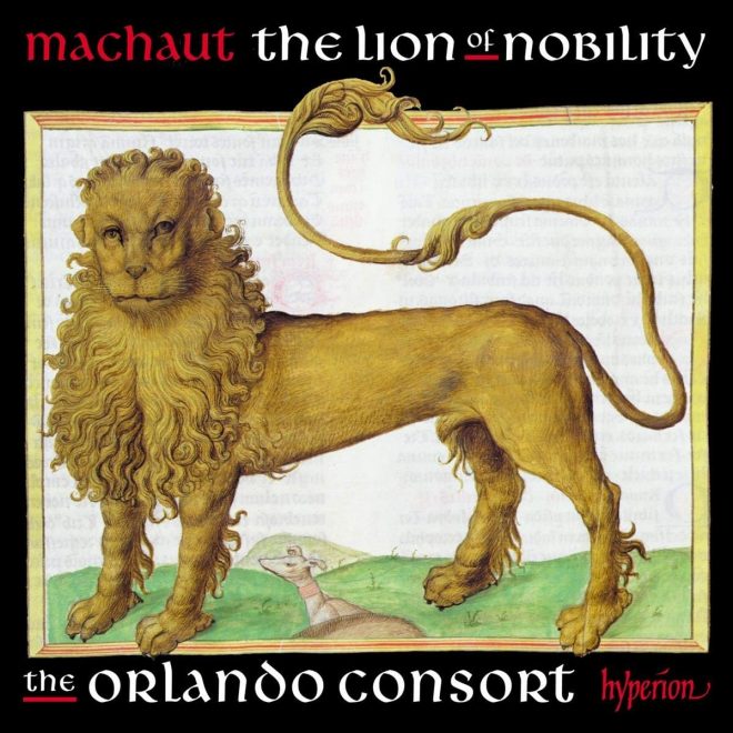 Machaut sung by the Orlando Consort Hyperion