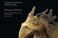 CD cover of Song of Beasts Ensemble Dragma