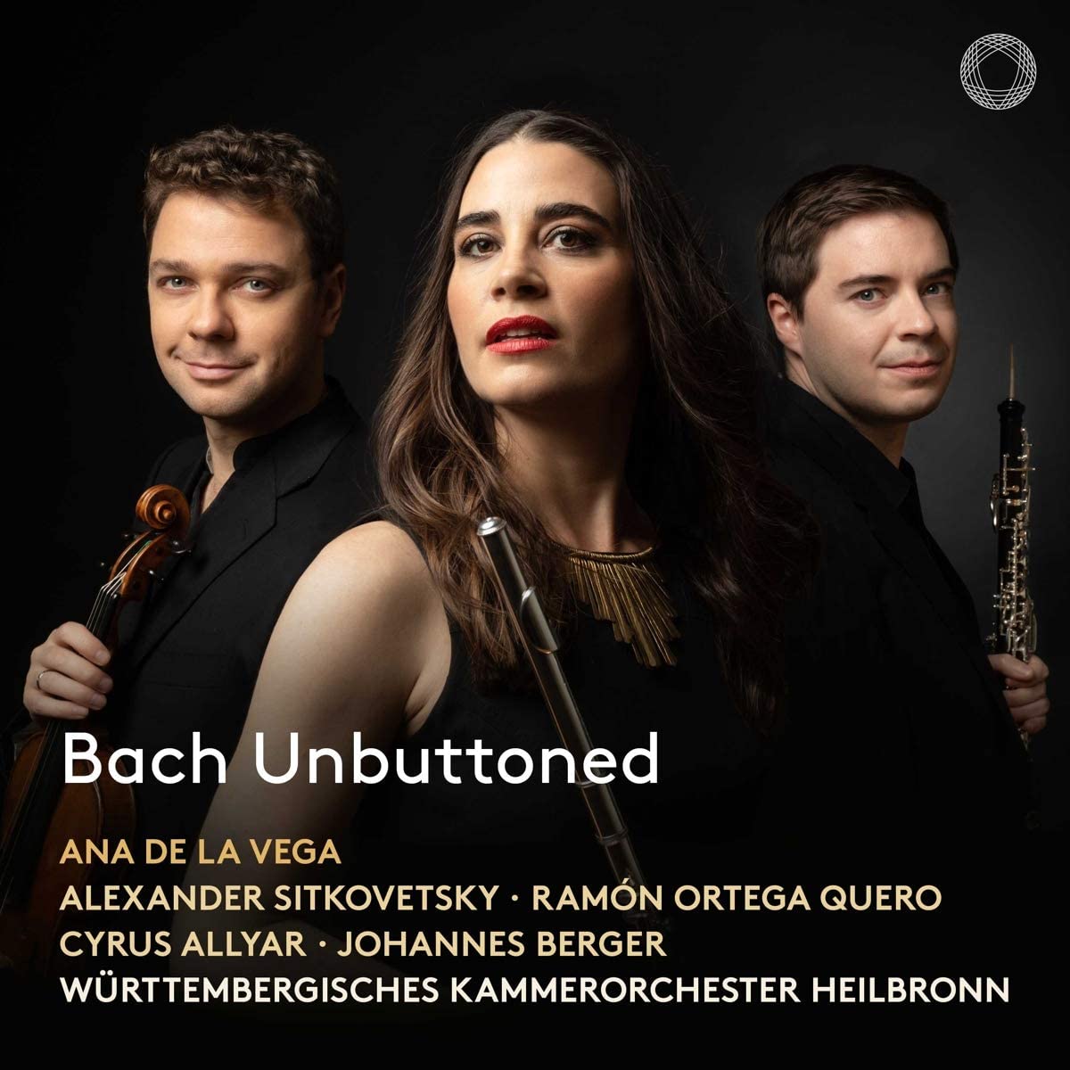 Bach Unbuttoned Brandenburgs