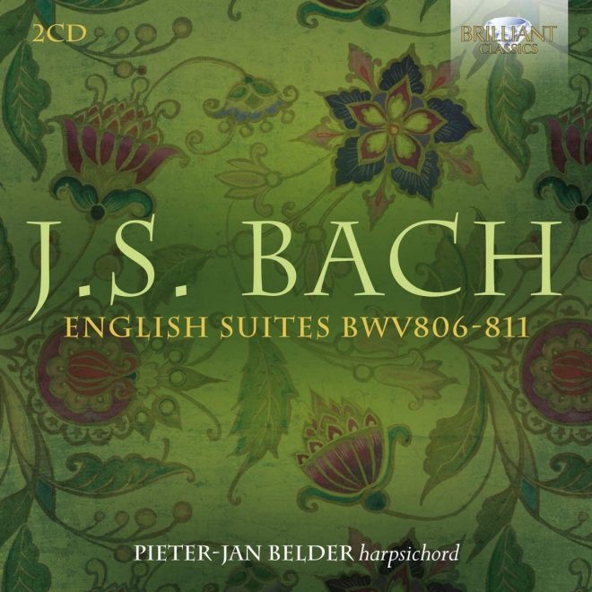 Bach English Suites Early Music Review Bach English Suites Early Music Review