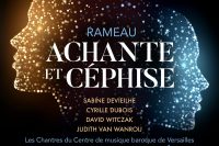 CD cover Rameau Achante et Céphise Kossenko