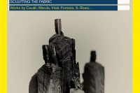 CD cover of La vaghezza Sculpting the fabric on Ambronay