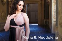 CD cover of Maria and Maddalena Francesca Aspromonte