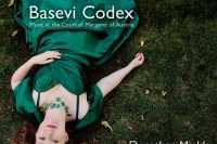 CD cover Basevi Codex Dorothee Mields Boreas Quartett Bremen