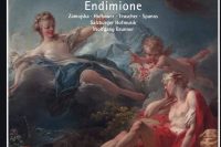 CD cover J C Bach Endimione