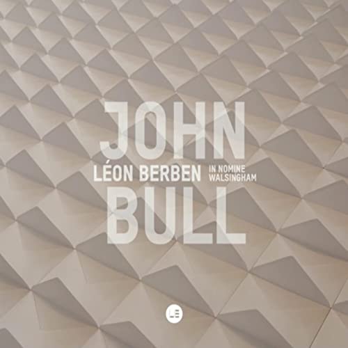 Cover Léon Berben John Bull mp3