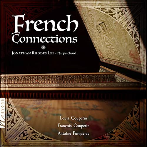 Digital download album cover French connections
