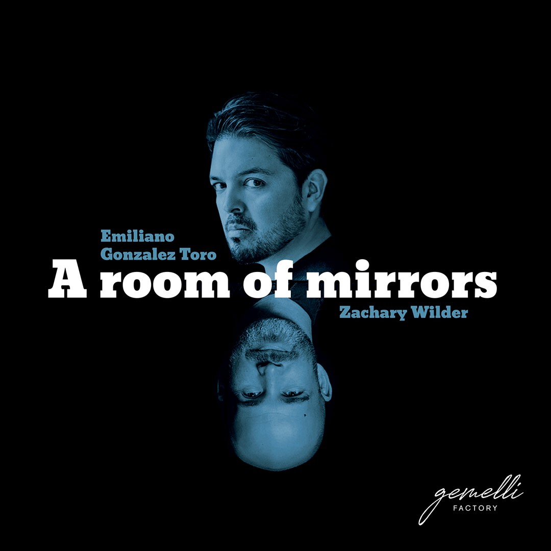 A room or mirrors