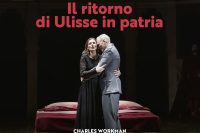 CD cover Monteverdi Il ritorno d'Ulisse in patria