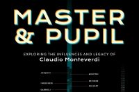 CD cover Master & Pupil Sestina Music Mark Chambers