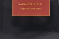 Nathaniel Giles English Sacred Music Joseph Sargent