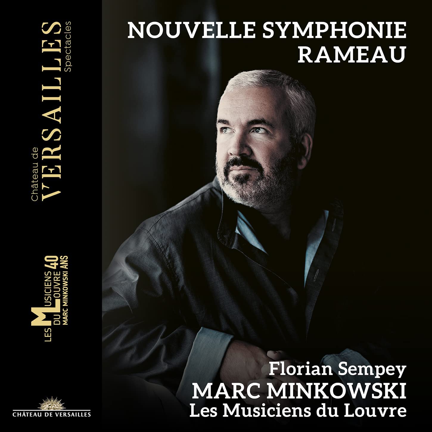 Rameau Nouvelle Symphonie Minkowski