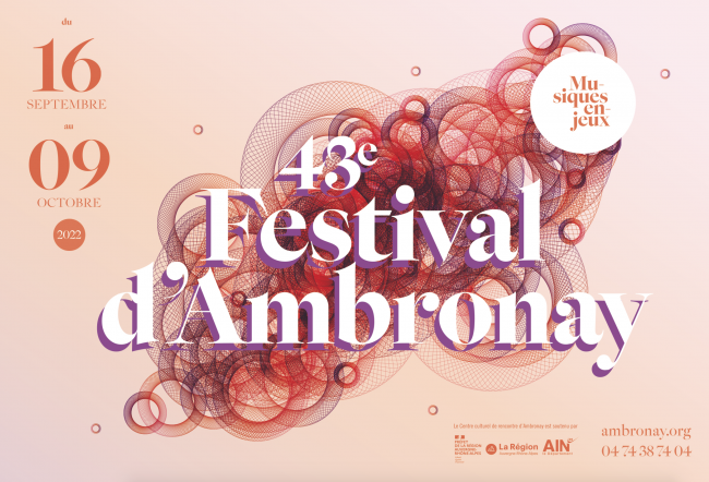 Ambronay Baroque Festival 2022