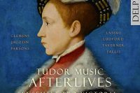 CD cover Tudor Music afterlives