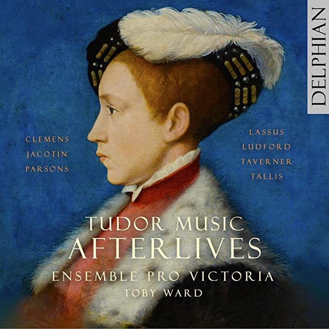 CD cover Tudor Music afterlives