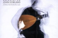 CD cover Dowland Lessons Jonas Nordberg