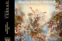CD cover Gervais Grands motets Sartre