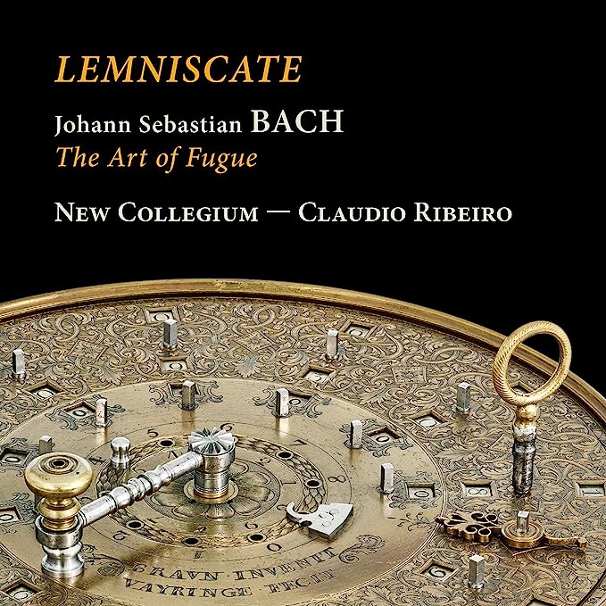 Lemniscate Bach The Art of Fugue