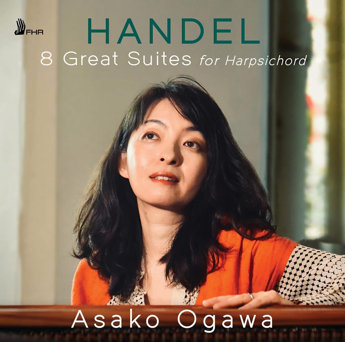 Asako Ogawa Handel 8 Great Suites Handel