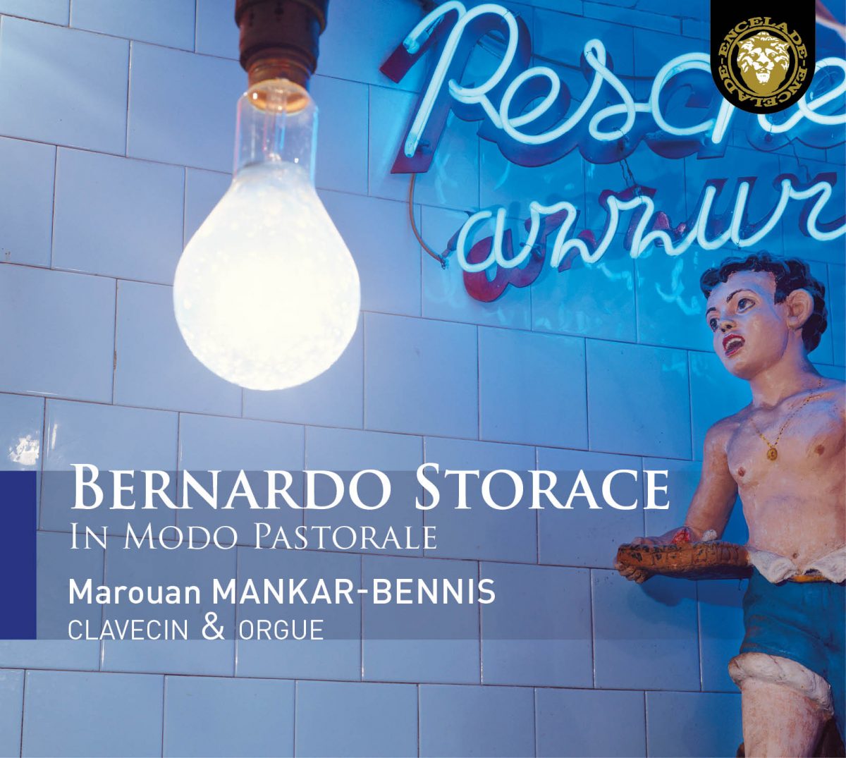 Bernardo Storace in modo pastorale Marouan Mankar-Bennis