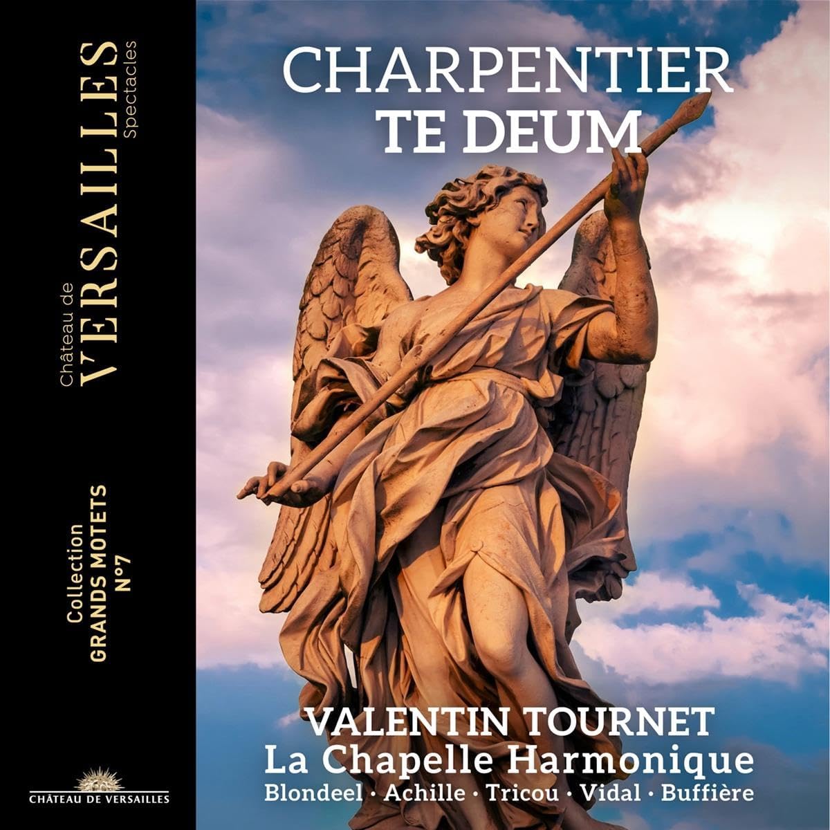 La Chapelle Harmonique Charpentier Te Deum