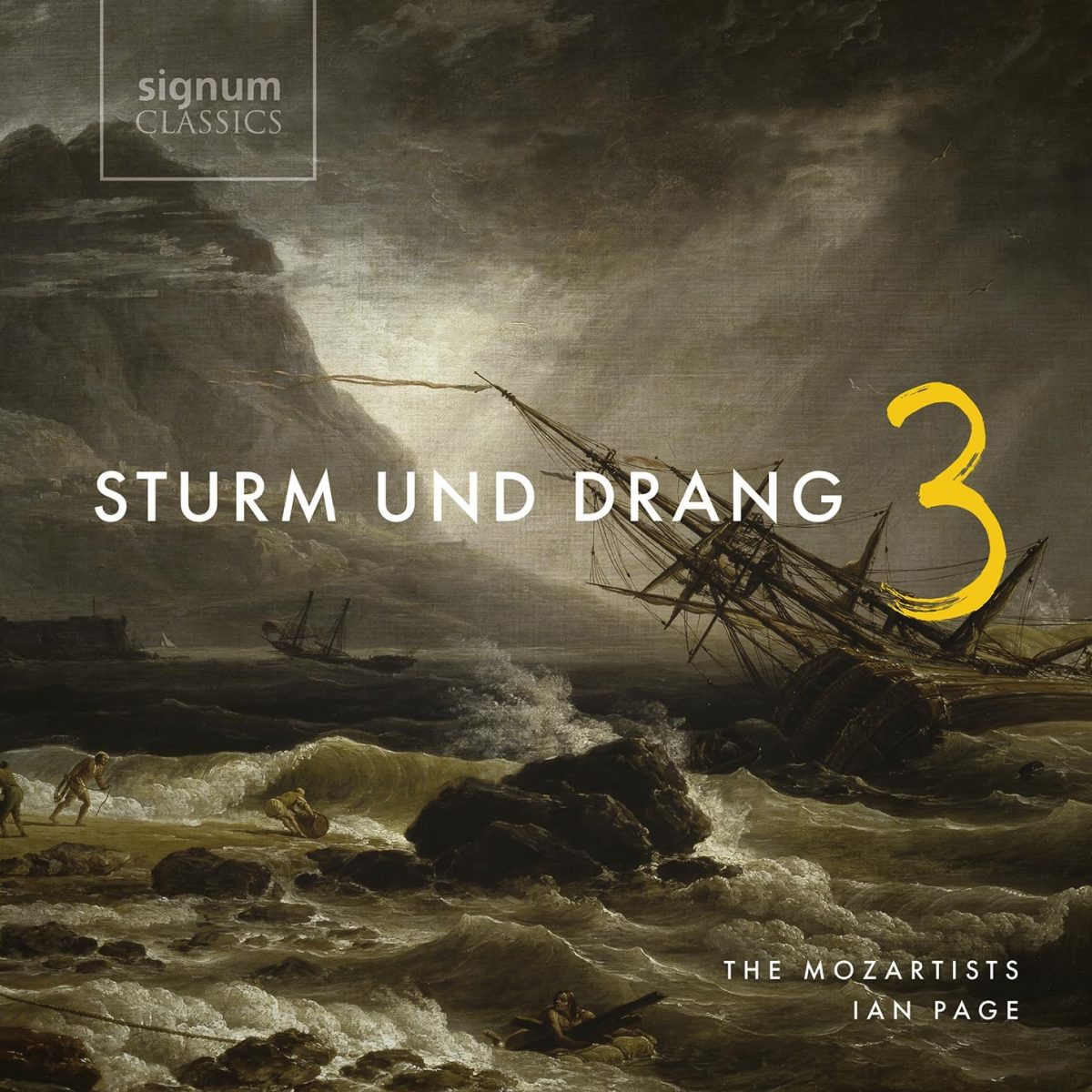 Mozartists Sturm und Drang 3 Ian Page