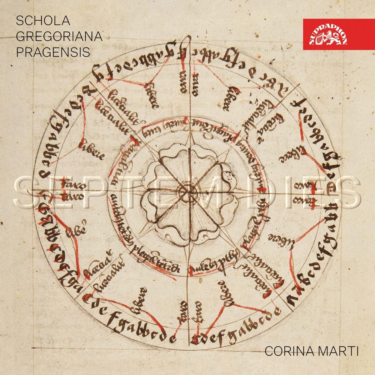 Septem dies Corina Marti, Schola Gregoriana Pragensis