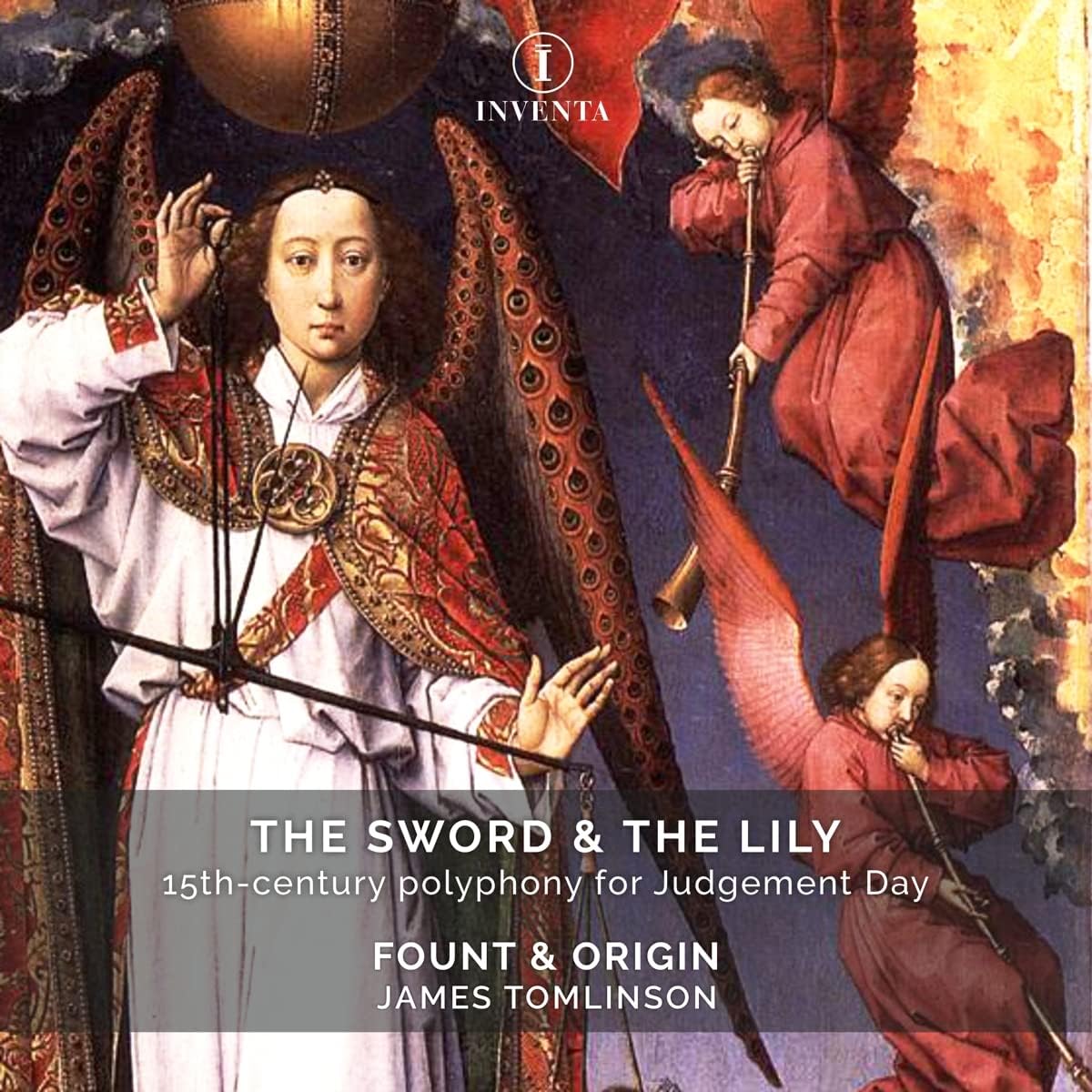 The sword & the lilly Fount & Origin