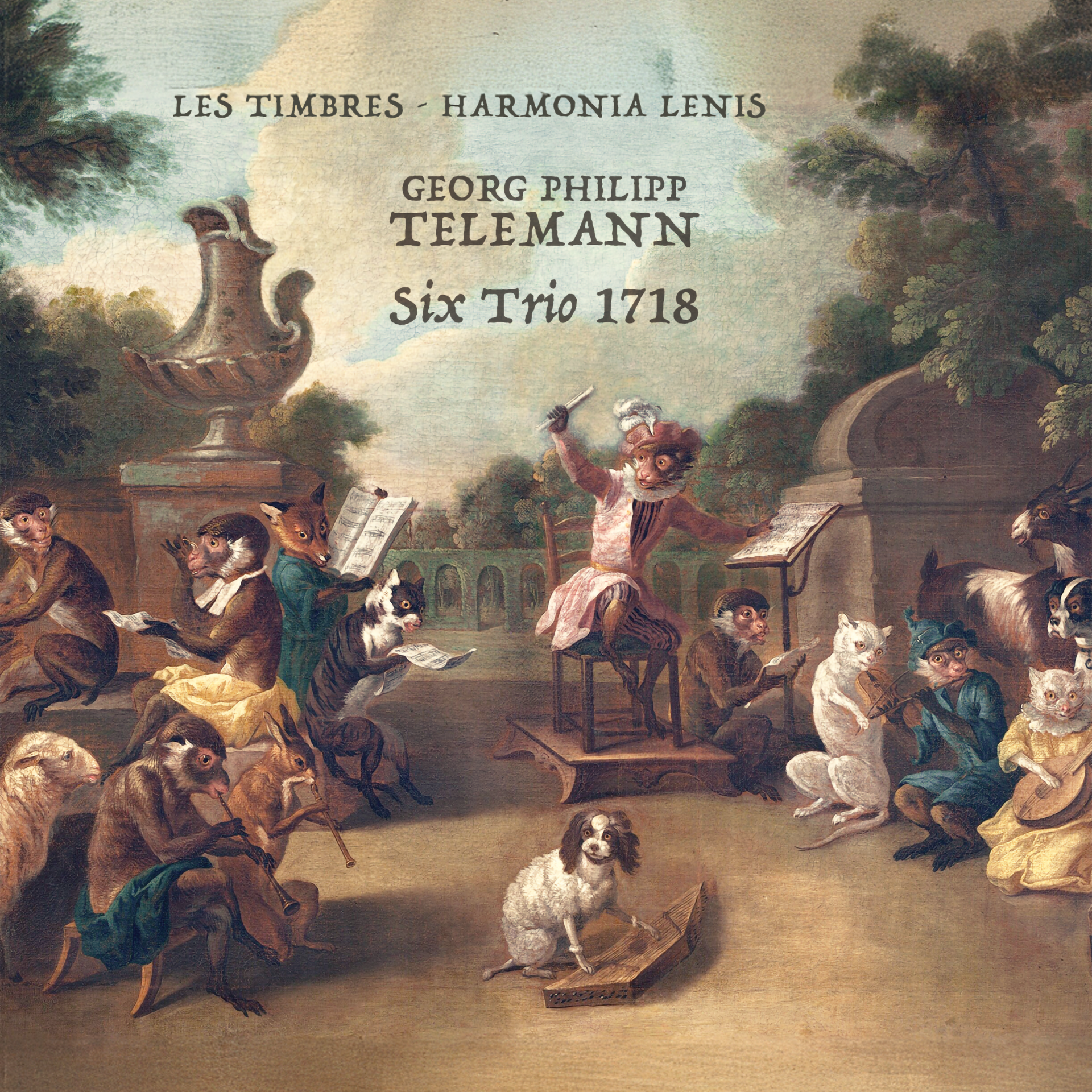Telemann: Six trio 1718 – early music review