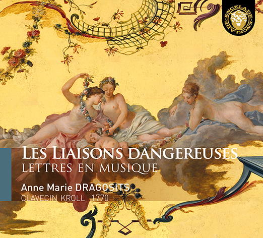 CD cover Les liaisons dangereuses Dragosits