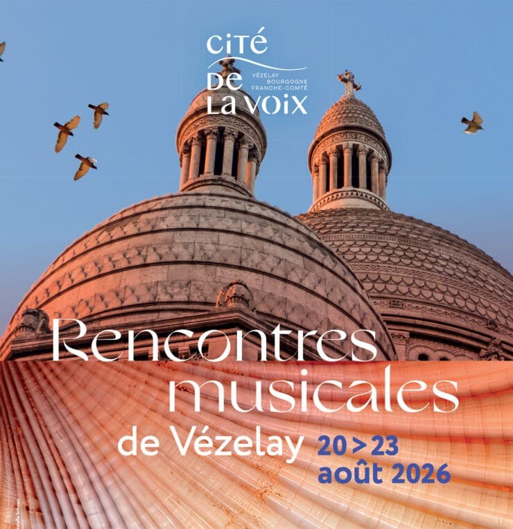 Vézelay festival image 2026