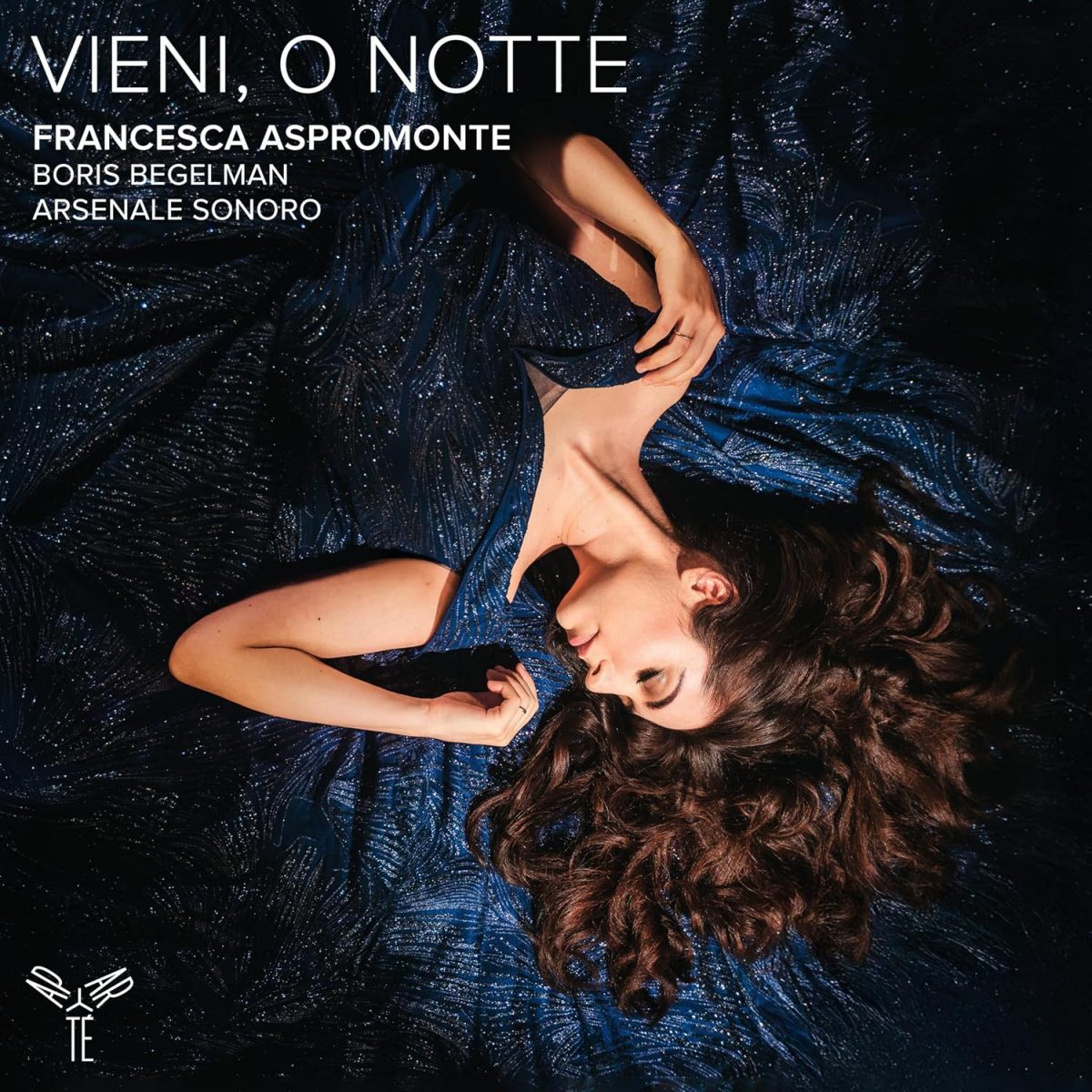Vieni o notte Francesca Aspromonte Boris Begelman
