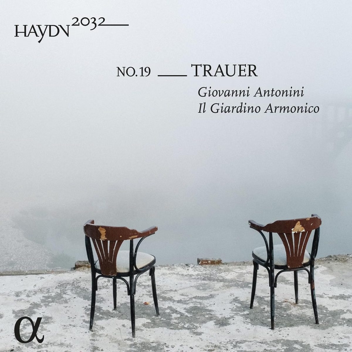Haydn 2032 No. 19 Trauer